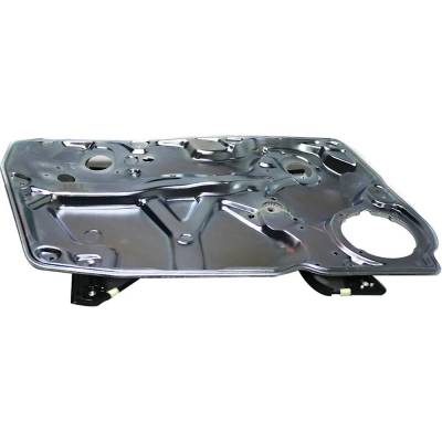 Rareelectrical - New Left Front Window Regulator Without Motor Compatible With Volkswagen Passat Glx 4 Motion 6 Cyl - Image 4