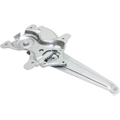 Rareelectrical - New Left Rear Window Regulator Without Motor Compatible With Toyota Matrix Base 4 Cyl 1.8L Matrix - Image 2
