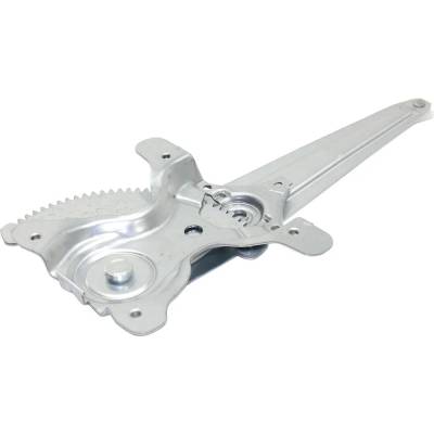 Rareelectrical - New Left Rear Window Regulator Without Motor Compatible With Toyota Matrix Base 4 Cyl 1.8L Matrix - Image 3