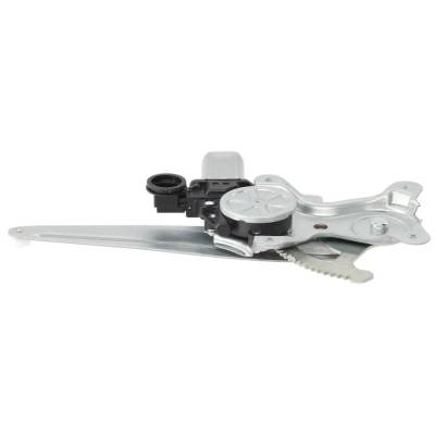 Rareelectrical - New Left Rear Window Regulator With Motor Compatible With Lexus Toyota 4Runner Sport 6 Cyl 4.0L Land - Image 1