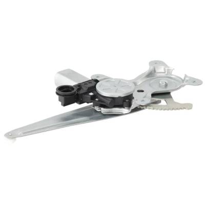 Rareelectrical - New Left Rear Window Regulator With Motor Compatible With Lexus Toyota 4Runner Sport 6 Cyl 4.0L Land - Image 3