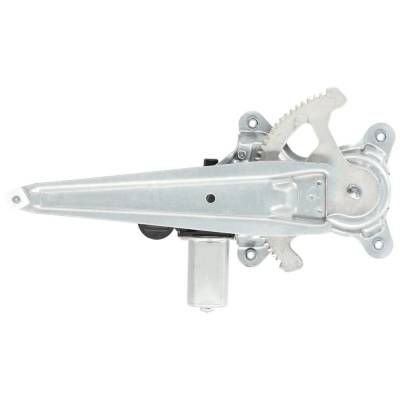 Rareelectrical - New Left Rear Window Regulator With Motor Compatible With Lexus Toyota 4Runner Sport 6 Cyl 4.0L Land - Image 7