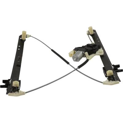 Rareelectrical - New Right Rear Window Regulator With Motor Compatible With Land Rover Range Rover Autobiography - Image 5