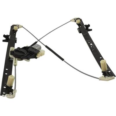 Rareelectrical - New Right Rear Window Regulator With Motor Compatible With Land Rover Range Rover Autobiography - Image 6