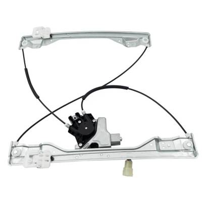 Rareelectrical - Left Front Window Regulator With Motor Compatible With Ford F-250 Super Duty King Ranch 8 Cyl 6.7L - Image 2