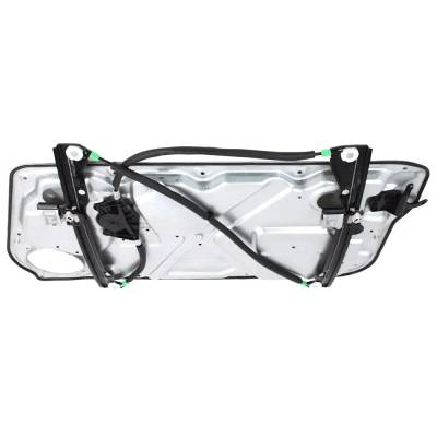 Rareelectrical - New Left Front Window Regulator Without Motor Compatible With Volkswagen Beetle Se 5 Cyl 2.5L Beetle - Image 4