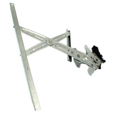 Rareelectrical - New Right Front Window Regulator With Motor Compatible With Honda Cr-V Ex 4 Cyl 2.4L Cr-V Lx 4 Cyl - Image 3