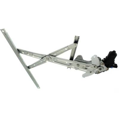 Rareelectrical - New Right Front Window Regulator With Motor Compatible With Honda Cr-V Ex 4 Cyl 2.4L Cr-V Lx 4 Cyl - Image 4