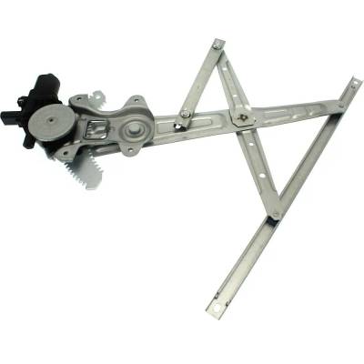 Rareelectrical - New Right Front Window Regulator With Motor Compatible With Honda Cr-V Ex 4 Cyl 2.4L Cr-V Lx 4 Cyl - Image 5