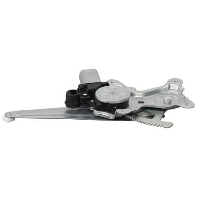 Rareelectrical - New Left Rear Window Regulator With Motor Compatible With Lexus Toyota Camry Base 4 Cyl 2.4L Camry - Image 2