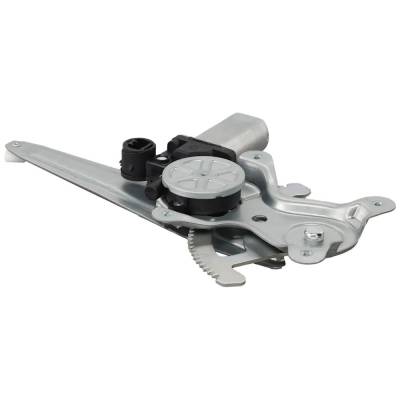 Rareelectrical - New Left Rear Window Regulator With Motor Compatible With Lexus Toyota Camry Base 4 Cyl 2.4L Camry - Image 3