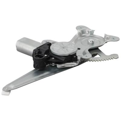 Rareelectrical - New Left Rear Window Regulator With Motor Compatible With Lexus Toyota Camry Base 4 Cyl 2.4L Camry - Image 4