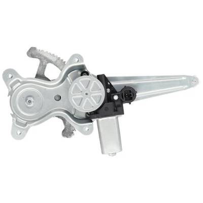 Rareelectrical - New Left Rear Window Regulator With Motor Compatible With Lexus Toyota Camry Base 4 Cyl 2.4L Camry - Image 5