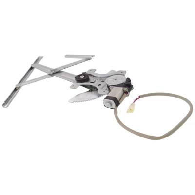 Rareelectrical - New Right Front Window Regulator With Motor Compatible With Toyota 4Runner Base 6 Cyl 3.4L 4Runner - Image 2