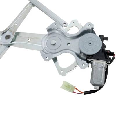 Rareelectrical - New Right Front Window Regulator With Motor Compatible With Toyota Rav4 Base 4 Cyl 2.4L Rav4 Base 4 - Image 7