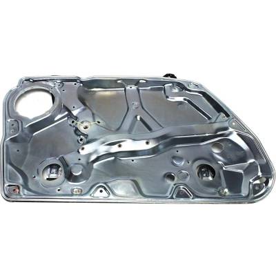 Rareelectrical - New Left Front Window Regulator Without Motor Compatible With Volkswagen Passat Glx 4 Motion 6 Cyl - Image 5