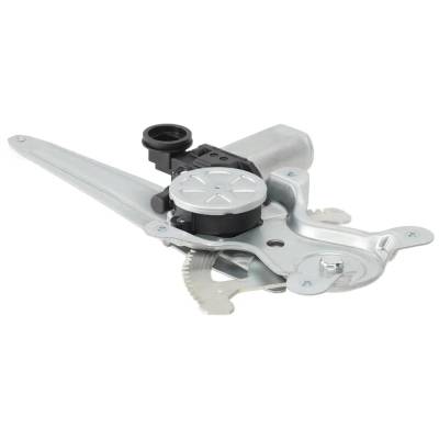 Rareelectrical - New Left Rear Window Regulator With Motor Compatible With Lexus Toyota 4Runner Sport 8 Cyl 4.7L - Image 2
