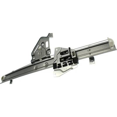 Rareelectrical - New Right Front Window Regulator Without Motor Compatible With Mitsubishi Montero Xls Montero - Image 3