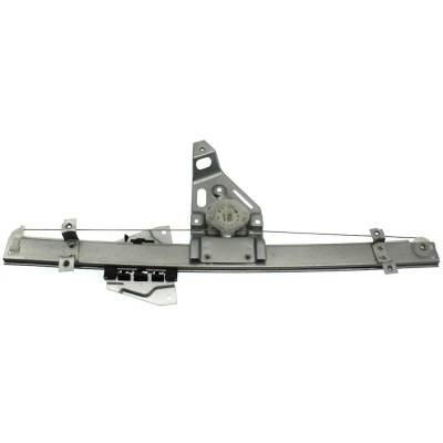Rareelectrical - New Right Front Window Regulator Without Motor Compatible With Mitsubishi Montero Xls Montero - Image 5