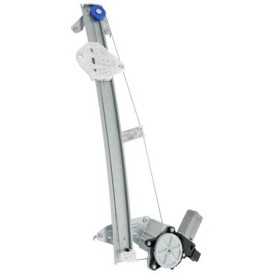 Rareelectrical - New Right Front Window Regulator With Motor Compatible With Subaru Forester 2.5I 4 Cyl 2.5L Forester - Image 1