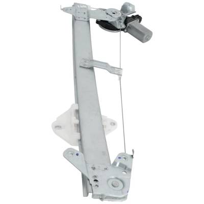 Rareelectrical - New Right Front Window Regulator With Motor Compatible With Subaru Forester 2.5I 4 Cyl 2.5L Forester - Image 6