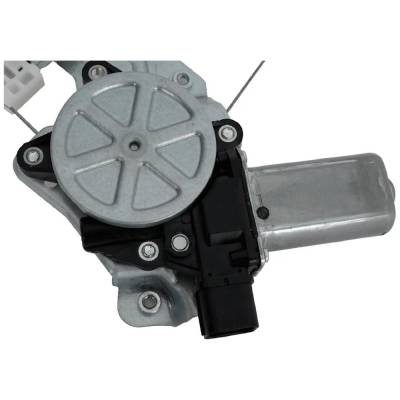 Rareelectrical - New Right Front Window Regulator With Motor Compatible With Subaru Forester 2.5I 4 Cyl 2.5L Forester - Image 7