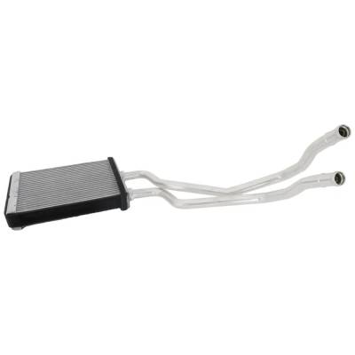 Rareelectrical - New Aluminum Heater Core Compatible With Nissan Nv2500 Sv 8 Cyl 5.6L Nv3500 S 6 Cyl 4.0L Nv3500 Sl 8 - Image 6