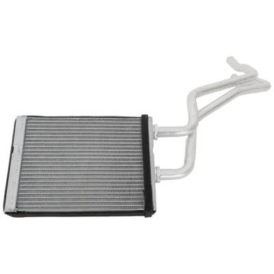 Rareelectrical - New Aluminum Heater Core Compatible With Nissan Nv3500 Sv 6 Cyl 4.0L Nv3500 S 8 Cyl 5.6L Nv3500 Sl 8 - Image 5