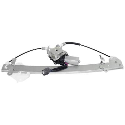 Rareelectrical - New Right Front Window Regulator With Motor Compatible With Subaru Outback 2.5I Limited Legacy 2.5I - Image 6