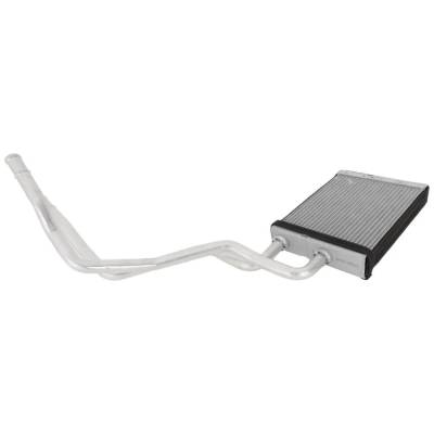 Rareelectrical - New Aluminum Heater Core Compatible With Nissan Nv1500 Sv 6 Cyl 4.0L Nv2500 Sl 8 Cyl 5.6L Nv2500 Sl - Image 3