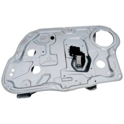Rareelectrical - New Right Front Window Regulator With Motor Compatible With Hyundai Azera Gls 6 Cyl 3.3L Azera - Image 2