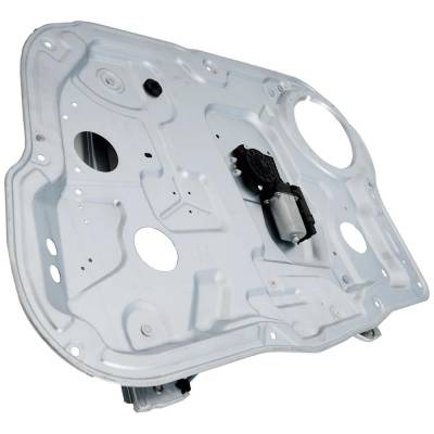 Rareelectrical - New Right Front Window Regulator With Motor Compatible With Hyundai Azera Gls 6 Cyl 3.3L Azera - Image 3
