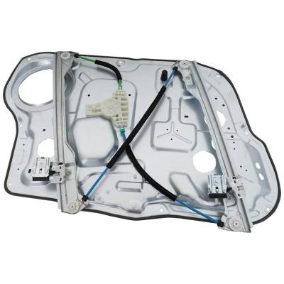 Rareelectrical - New Right Front Window Regulator With Motor Compatible With Hyundai Azera Gls 6 Cyl 3.3L Azera - Image 4