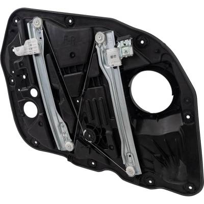 Rareelectrical - New Right Front Window Regulator With Motor Compatible With Kia Optima Hybrid Ex Premium 4 Cyl 2.4L - Image 2