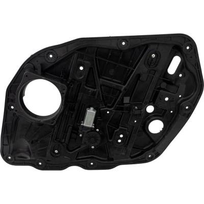 Rareelectrical - New Right Front Window Regulator With Motor Compatible With Kia Optima Hybrid Ex Premium 4 Cyl 2.4L - Image 6