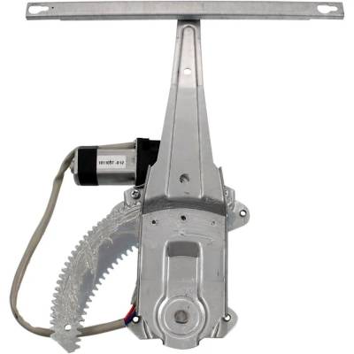 Rareelectrical - New Right Rear Window Regulator With Motor Compatible With Honda Accord Ex 6 Cyl 3.0L Accord Value - Image 5