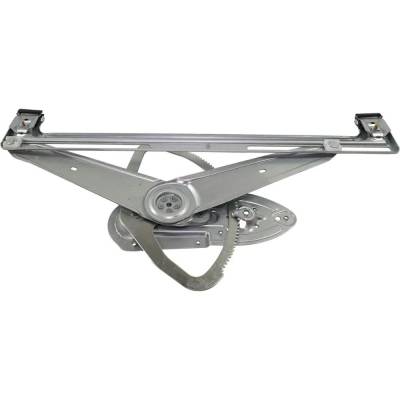 Rareelectrical - New Right Front Window Regulator Without Motor Compatible With Volvo S40 2.4I 5 Cyl 2.4L S40 I 5 Cyl - Image 4