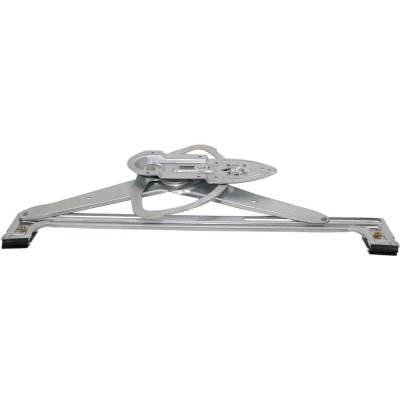 Rareelectrical - New Right Front Window Regulator Without Motor Compatible With Volvo S40 2.4I 5 Cyl 2.4L S40 I 5 Cyl - Image 5