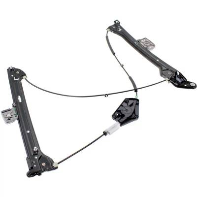 Rareelectrical - New Right Front Window Regulator Without Motor Compatible With Audi S5 Progressiv S5 Base A5 - Image 3