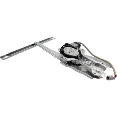 Rareelectrical - New Right Rear Window Regulator With Motor Compatible With Honda Accord Lx 4 Cyl 2.3L Accord Value - Image 3