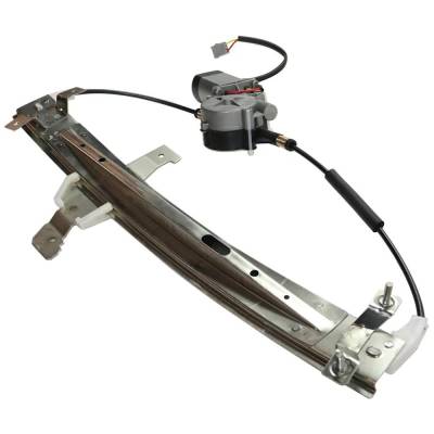 Rareelectrical - New Right Front Window Regulator With Motor Compatible With Lincoln Town Car Signature 8 Cyl 5.0L - Image 3