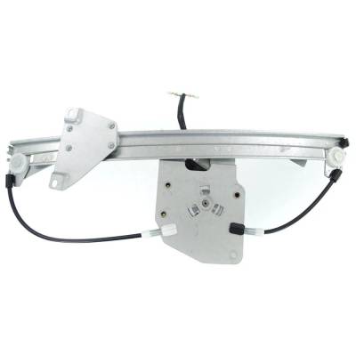 Rareelectrical - New Right Rear Window Regulator With Motor Compatible With Saab 9-3 Se 4 Cyl 2.0L Vector 4 Cyl 2.0L - Image 5