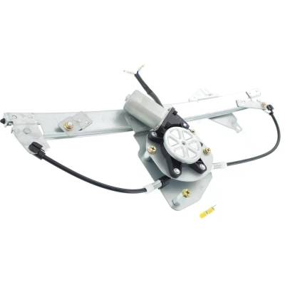 Rareelectrical - New Right Rear Window Regulator With Motor Compatible With Saab 9-3 Arc 4 Cyl 2.0L 9-3 Vector 4 Cyl - Image 3
