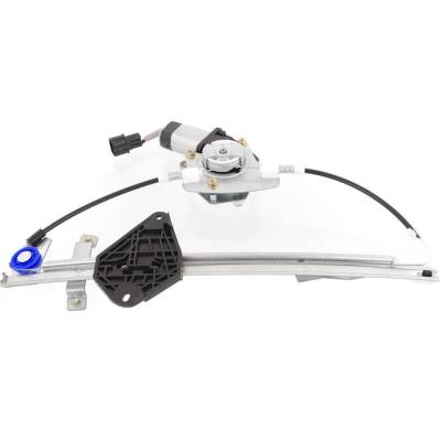 Rareelectrical - New Right Rear Window Regulator With Motor Compatible With Subaru Impreza Sport Impreza 2.5I Limited - Image 1