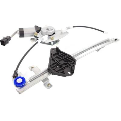 Rareelectrical - New Right Rear Window Regulator With Motor Compatible With Subaru Impreza Sport Impreza 2.5I Limited - Image 3