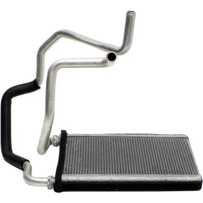 Rareelectrical - New Aluminum Heater Core Compatible With Acura Honda Accord Ex-L 6 Cyl 3.5L Accord Crosstour Ex 6 - Image 4