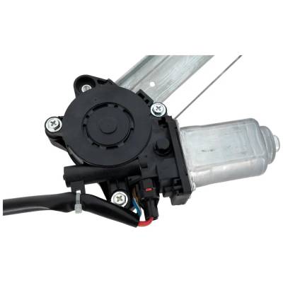 Rareelectrical - New Right Rear Window Regulator With Motor Compatible With Acura Rdx Sh-Awd 4 Cyl 2.0L Rdx Base 4 - Image 5