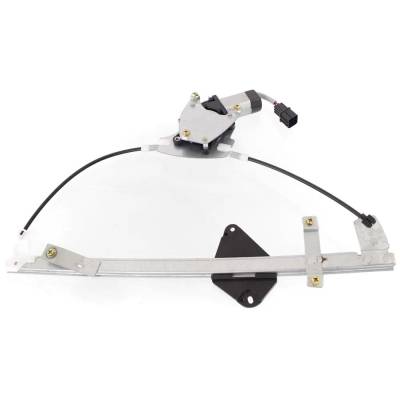Rareelectrical - New Right Rear Window Regulator With Motor Compatible With Subaru Legacy 2.5I Sport 4 Cyl 2.5L - Image 5