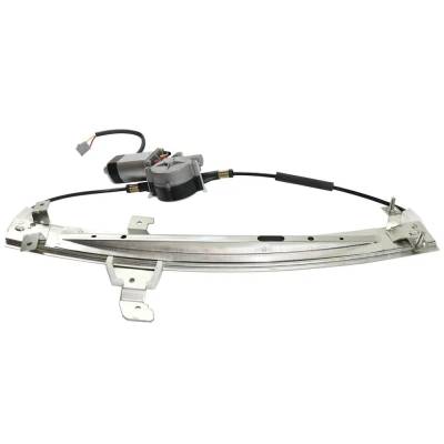 Rareelectrical - New Right Front Window Regulator With Motor Compatible With Lincoln Town Car Cypress 8 Cyl 5.0L Town - Image 4