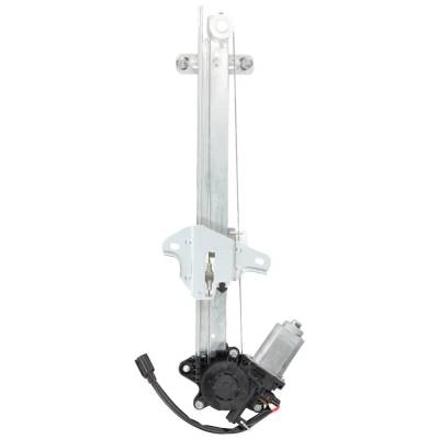 Rareelectrical - New Right Rear Window Regulator With Motor Compatible With Acura Rdx Pmc Edition 4 Cyl 2.0L Rdx Base - Image 1